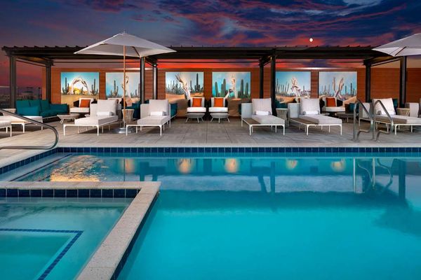 Canopy by Hilton Scottsdale Old Town by null