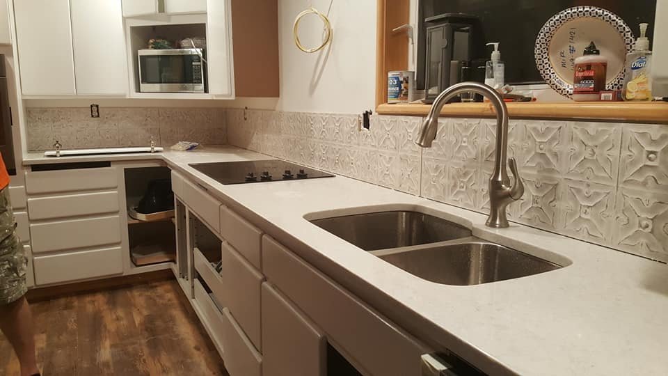 Slide of Green City Construction and plumbing