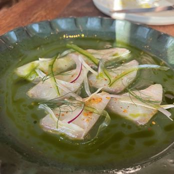 Comal - Aguachile - Mexican Near Me - New York, New York