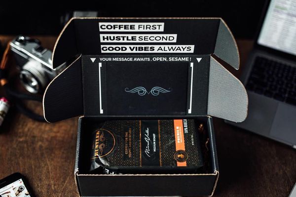 Fort Bend Coffee Roasters by null
