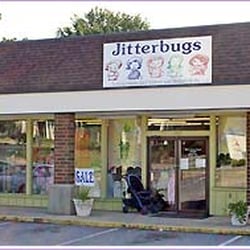Jitterbugs Inc. - Front of store