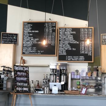 Cuppa Espresso Bar - Coffee & Tea Near Me - Irving, Texas
