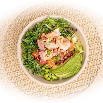 Poke Bowl - House Classic Bowl - Salad Near Me - Wayne, New Jersey