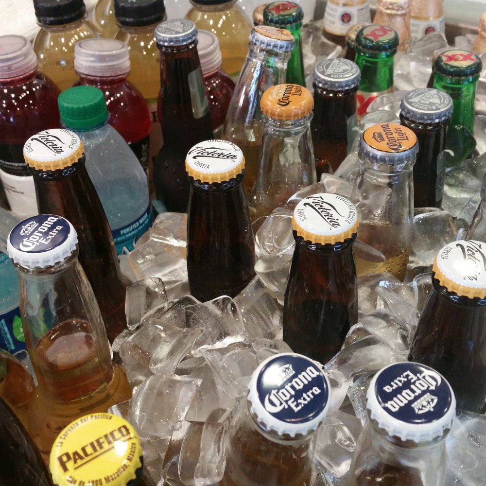 Baja Fresh - Ice cold drinks including BEER - Mexican Near Me - San Clemente, California Baja Fresh - Ice cold drinks including BEER - Mexican Near Me - San Clemente, California