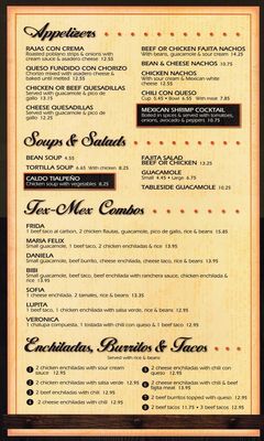 San Miguel Grill by null