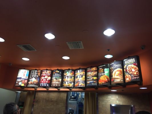 Taco Bell by null