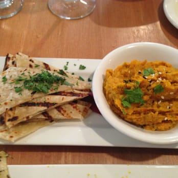 La Boca - Carrot-garbanzo hummus - Tapas Bars Near Me - Santa Fe, New Mexico La Boca - Carrot-garbanzo hummus - Tapas Bars Near Me - Santa Fe, New Mexico