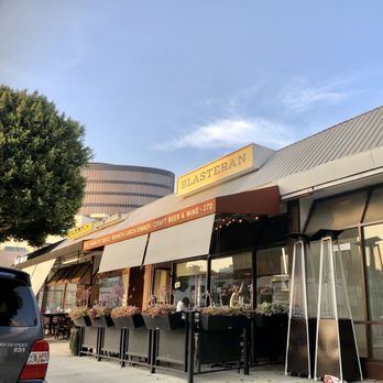 Blasteran - Blasteran exterior. We sat outside and enjoyed the beautiful sunset. - Asian Fusion Near Me - Culver City, California Blasteran - Blasteran exterior. We sat outside and enjoyed the beautiful sunset. - Asian Fusion Near Me - Culver City, California