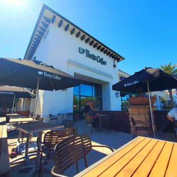 Peet's Coffee - Outdoor seating - Coffee & Tea Near Me - Concord, California Peet's Coffee - Outdoor seating - Coffee & Tea Near Me - Concord, California
