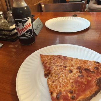 DeLucia's Brick Oven Pizza - Slice of pizza - Pizza Near Me - Raritan, New Jersey DeLucia's Brick Oven Pizza - Slice of pizza - Pizza Near Me - Raritan, New Jersey