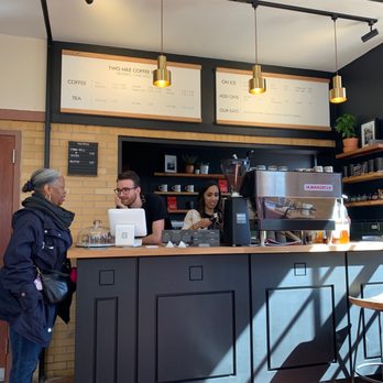 Two Mile Coffee Bar - Two Mile Coffee - Coffee & Tea Near Me - Chicago, Illinois
