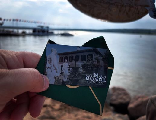 The Apothecary Bar at Maxwell by null