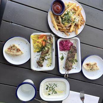 Bluto's - Greek Near Me - Portland, Oregon