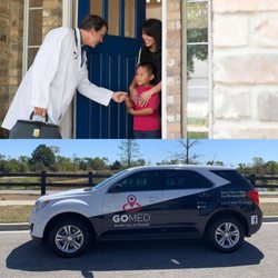 GOMED Mobile Urgent Care