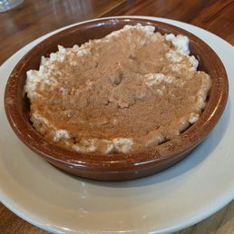 Rice Pudding Rice Pudding