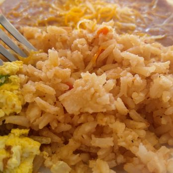 Gualberto's Taco Shop - Rice - Mexican Near Me - San Diego, California