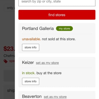 Target - Keizer Store with horrible customer service - Department Stores Near Me - Keizer, Oregon