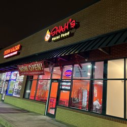 Shah's Halal Food