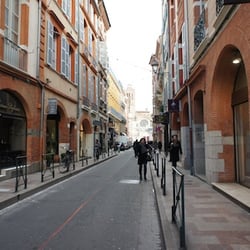 La Rue Croix-Baragnon