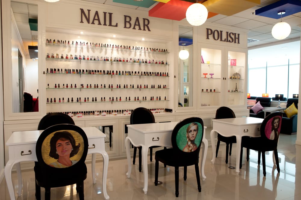 LULU NAILS AND DRY BAR 288 Ortigas Avenue Corner Roosevelt Street