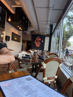 Mussel Bar & Grille Bethesda by null