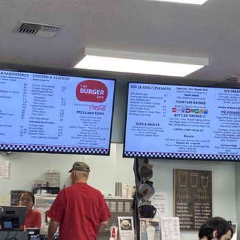 The Burger Bar - Burgers Near Me - Kalama, Washington The Burger Bar - Burgers Near Me - Kalama, Washington