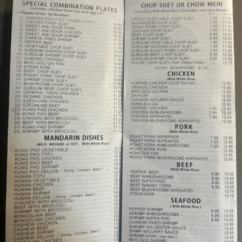 Kwan's Chop Suey - Menu - Cantonese Near Me - woodhaven, Michigan Kwan's Chop Suey - Menu - Cantonese Near Me - woodhaven, Michigan
