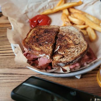 Sweet Old Bill's - Reuben - Burgers Near Me - High Point, North Carolina Sweet Old Bill's - Reuben - Burgers Near Me - High Point, North Carolina