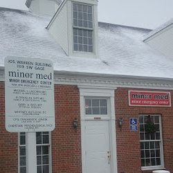 Prairie Wellness Center - Entrance