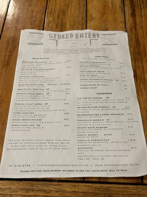 Menu photo 3 Stoked Eatery Te Kuiti, WKO Menu photo 3 Stoked Eatery Te Kuiti, WKO