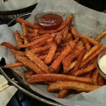 Pacific Catch - Sweet potato fries - Seafood Near Me - San Francisco, California