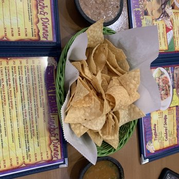 Casa Don Juan  - Summerlin - Chips salsa b beans. Complimentary. Just glad to see a Mex place who provides this for free. I wont go & buy it anymore ugh. - Mexican Near Me - Las Vegas, Nevada