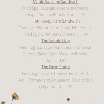 Buda Biscuit and Baking - Menu - Breakfast & Brunch Near Me - Buda, Texas Buda Biscuit and Baking - Menu - Breakfast & Brunch Near Me - Buda, Texas