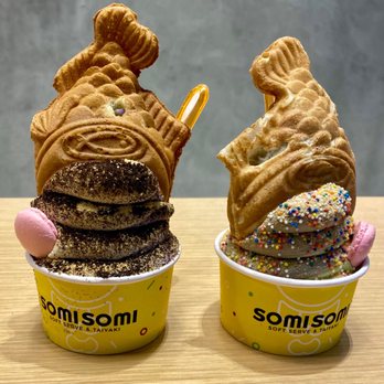 Somisomi - Desserts Near Me - Santa Clara, California