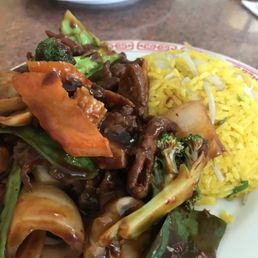 Szechuan Beef