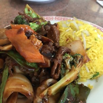 Beijing - Szechuan Beef Lunch - Chinese Near Me - Powell, Ohio