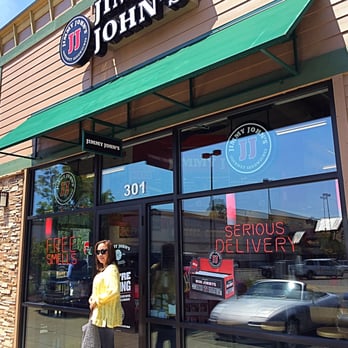 Jimmy John's - Lunch time out on the town - Sandwiches Near Me - Roseburg, Oregon