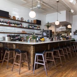 Bar Bruno - The main bar