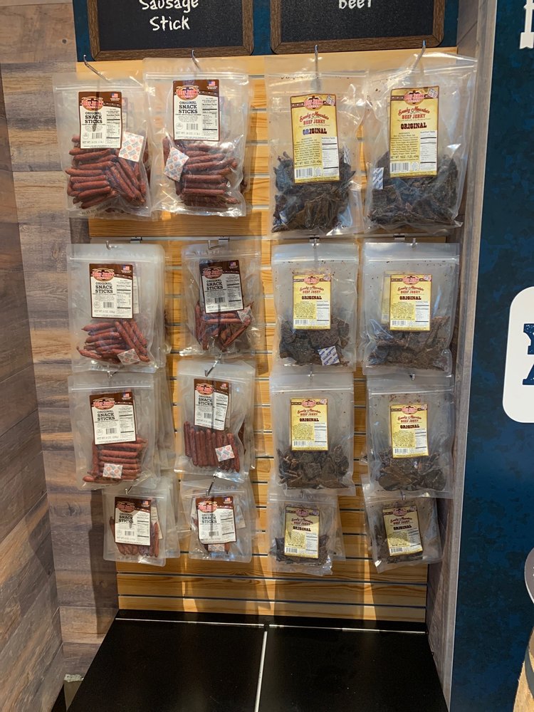 BEEF JERKY EXPERIENCE 53 Photos & 10 Reviews 341 N Garden