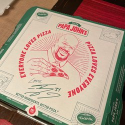 Papa Johns Pizza