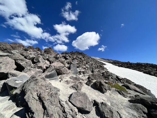 Mt St Helens by null
