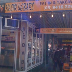 Hasir Kebabs