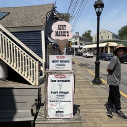 Aunt Marie's
