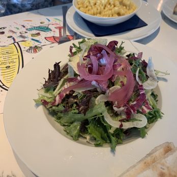 Salt Kitchen & Bar - Kale and radicchio salad - Bars Near Me - Ship Bottom, New Jersey