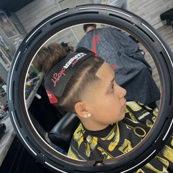 High tapers