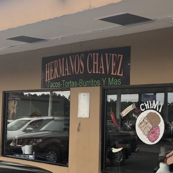 Taqueria Hermanos Chavez - Storefront - Mexican Near Me - Tifton, Georgia