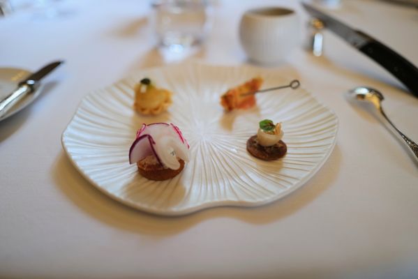 Restaurant Le Parc by null