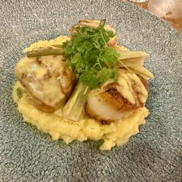 Scallops
