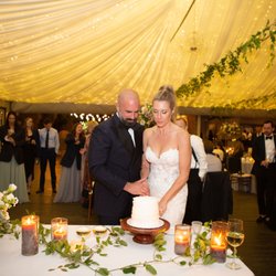 Period Pastries - Cake cutting