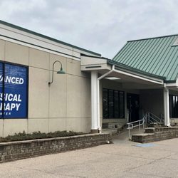 Advanced Physical Therapy Center - The outside of our building.